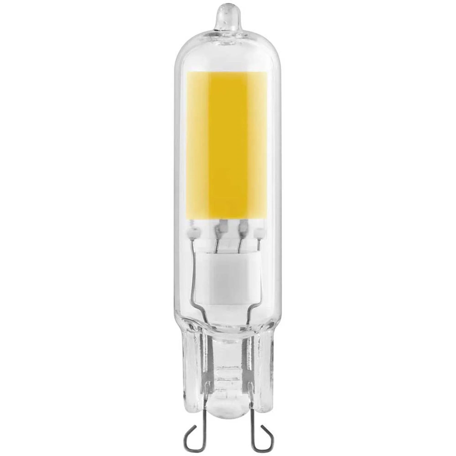 Osram LED-Lampe PIN G9 Warmweiss Klar 1,8 W / 200 Lm 4 Osram LED-Lampe PIN G9 Warmweiss Klar 1,8 W / 200 Lm – Bild 4