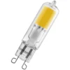 Osram LED-Lampe PIN G9 Warmweiss Klar 2,6 W / 300 Lm