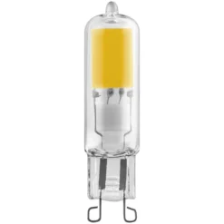 Osram LED-Lampe PIN G9 Warmweiss Klar 2,6 W / 300 Lm 10 Osram LED-Lampe PIN G9 Warmweiss Klar 2,6 W / 300 Lm -Lampen & Leuchten affär 553741 3