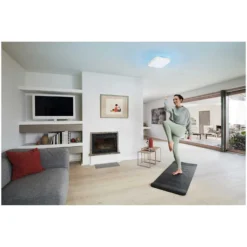 Ledvance Deckenleuchte Orbis SQ Smart Mit Farbwechsel Weiss 35 X 35 Cm 12 Ledvance Deckenleuchte Orbis SQ Smart Mit Farbwechsel Weiss 35 X 35 Cm -Lampen & Leuchten affär 553743 6
