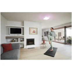 Ledvance Deckenleuchte Orbis SQ Smart Mit Farbwechsel Weiss 35 X 35 Cm 13 Ledvance Deckenleuchte Orbis SQ Smart Mit Farbwechsel Weiss 35 X 35 Cm -Lampen & Leuchten affär 553743 7