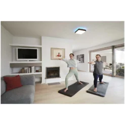 Ledvance Deckenleuchte Orbis SQ Smart Mit Farbwechsel Schwarz 35 X 35 Cm -Lampen & Leuchten affär 553744 7