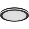 Ledvance Deckenleuchte Orbis Circle Mit Farbwechsel Schwarz Ø 46 Cm