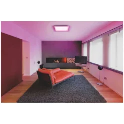 Ledvance Smart+ Wifi LED-Deckenleuchte Planon Plus RGBW 36W 3000lm Dimmbar 60x60 13 Ledvance Smart+ Wifi LED-Deckenleuchte Planon Plus RGBW 36W 3000lm Dimmbar 60x60 -Lampen & Leuchten affär 553753 4
