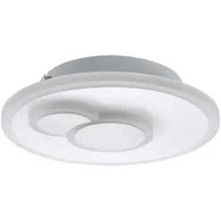 Eglo LED-Deckenleuchte Cadegal Rund Weiss 8 W / 1'200 Lm