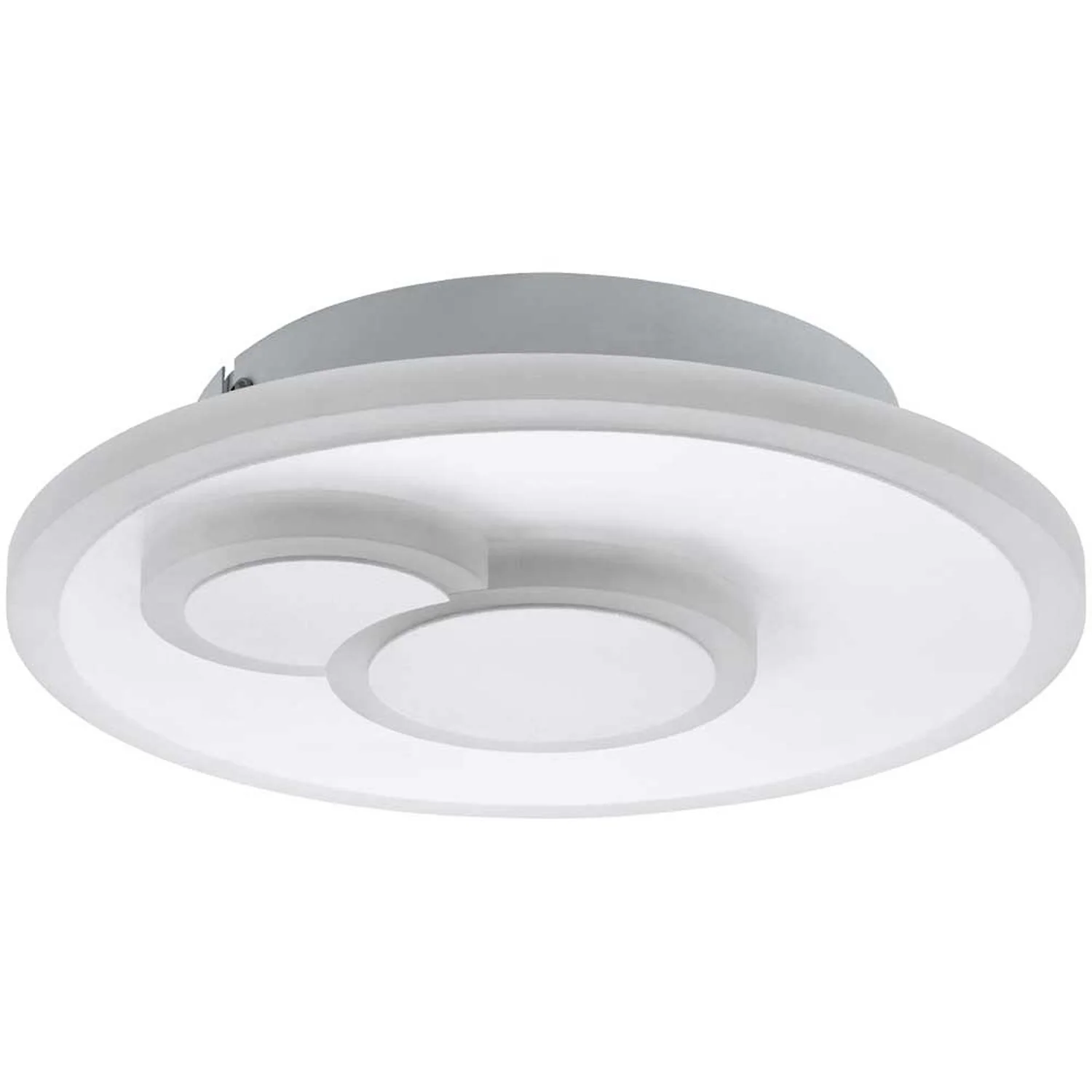 Eglo LED-Deckenleuchte Cadegal Rund Weiss 8 W / 1'200 Lm 1 Eglo LED-Deckenleuchte Cadegal Rund Weiss 8 W / 1'200 Lm