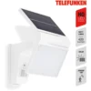 Telefunken Aussenleuchte Metz LED Rechteckig Weiss 3 W / 420 Lm