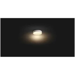 Philips Hue White Ambiance LED-Deckenleuchte Enrave Weiss 9,6 W -Lampen & Leuchten affär 553804 2