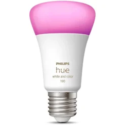 Philips Hue White & Color Ambiance LED-Leuchtmittel A60 / E27 / 9 W