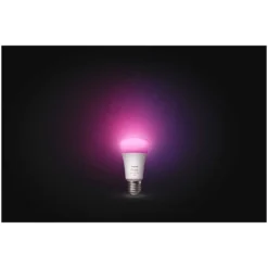 Philips Hue White & Color Ambiance LED-Leuchtmittel A60 / E27 / 9 W -Lampen & Leuchten affär 553820 3