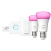 Philips Hue White & Color Ambiance Starter-Set E27