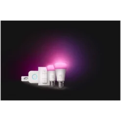 Philips Hue White & Color Ambiance Starter-Set E27 -Lampen & Leuchten affär 553821 3