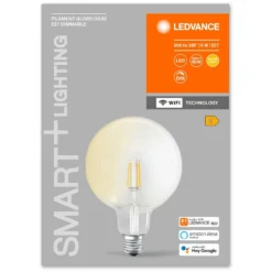 Ledvance LED-Leuchtmittel Globe Smart E27 / 6 W / 827 Lm -Lampen & Leuchten affär 553838 4