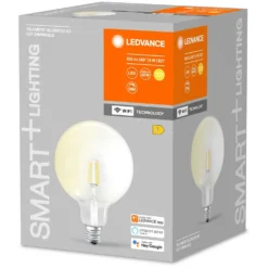 Ledvance LED-Leuchtmittel Globe Smart E27 / 6 W / 827 Lm -Lampen & Leuchten affär 553838 5