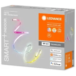 Ledvance LED-Stripe Smart Länge 2 M -Lampen & Leuchten affär 553839 5