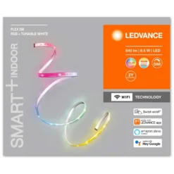 Ledvance LED-Stripe Smart Länge 2 M -Lampen & Leuchten affär 553839 6