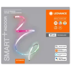 Ledvance LED-Stripe Extension Smart Länge 1 M -Lampen & Leuchten affär 553840 6