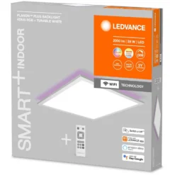 Ledvance LED-Leuchte Planon Plus Backlight Smart+ Weiss 45 X 45 Cm 9 Ledvance LED-Leuchte Planon Plus Backlight Smart+ Weiss 45 X 45 Cm -Lampen & Leuchten affär 553911 3