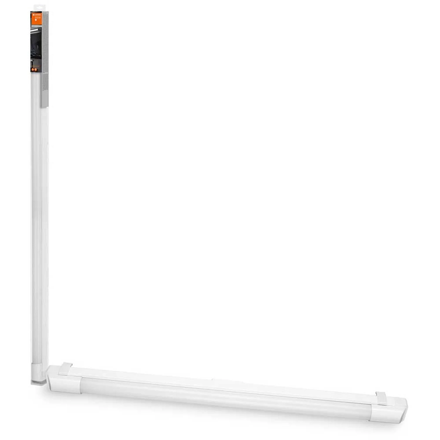 Ledvance LED-Leuchte Power Batten Kaltweiss 1,2 M / 25 W 2 Ledvance LED-Leuchte Power Batten Kaltweiss 1,2 M / 25 W – Bild 2