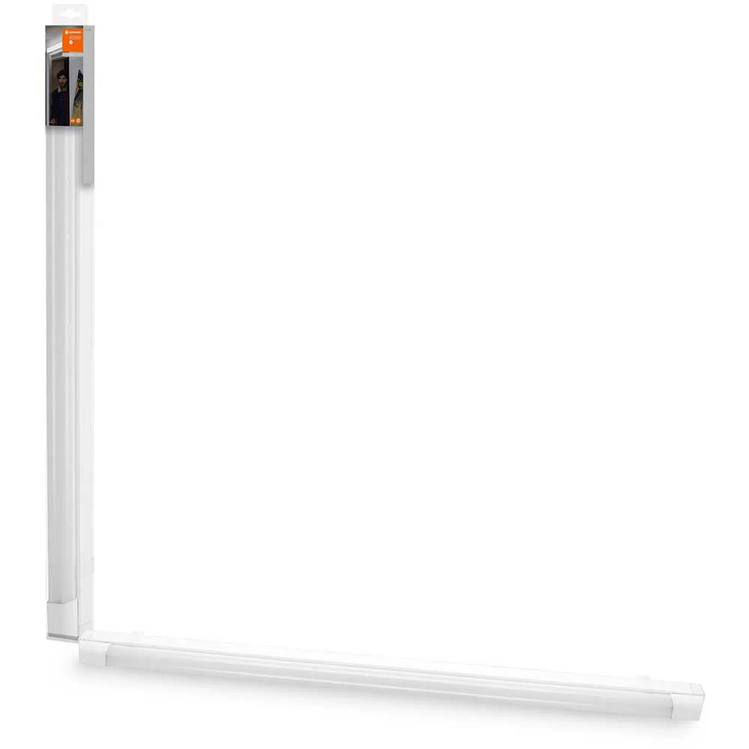 Ledvance LED-Leuchte Power Batten Kaltweiss 1,2 M / 50 W 2 Ledvance LED-Leuchte Power Batten Kaltweiss 1,2 M / 50 W – Bild 2