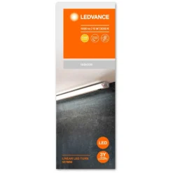 Ledvance LED-Unterbauleuchte Turn Warmweiss (HxBxT) 629 X 71 X 38 Mm -Lampen & Leuchten affär 553932 4