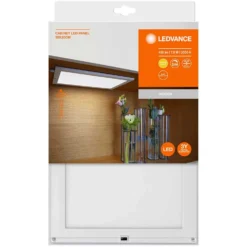Ledvance LED-Unterbauleuchte Cabinet Panel (HxBxT) 400 X 204 X 38 Mm -Lampen & Leuchten affär 553933 5