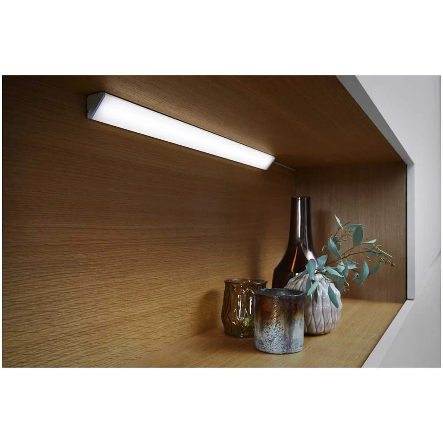 Ledvance LED-Unterbauleuchte Cabinet LED Corner Two Light Länge 35 Cm 5 Ledvance LED-Unterbauleuchte Cabinet LED Corner Two Light Länge 35 Cm – Bild 5