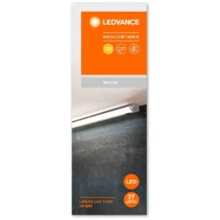 Ledvance LED-Leuchte Linear Turn Mit RGBW (HxBxT) 400 X 71 X 38 Mm -Lampen & Leuchten affär 553943 4