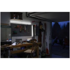Ledvance LED-Lichtleiste Switch Batten Warmweiss 0,6 M / 8 W -Lampen & Leuchten affär 553947 5