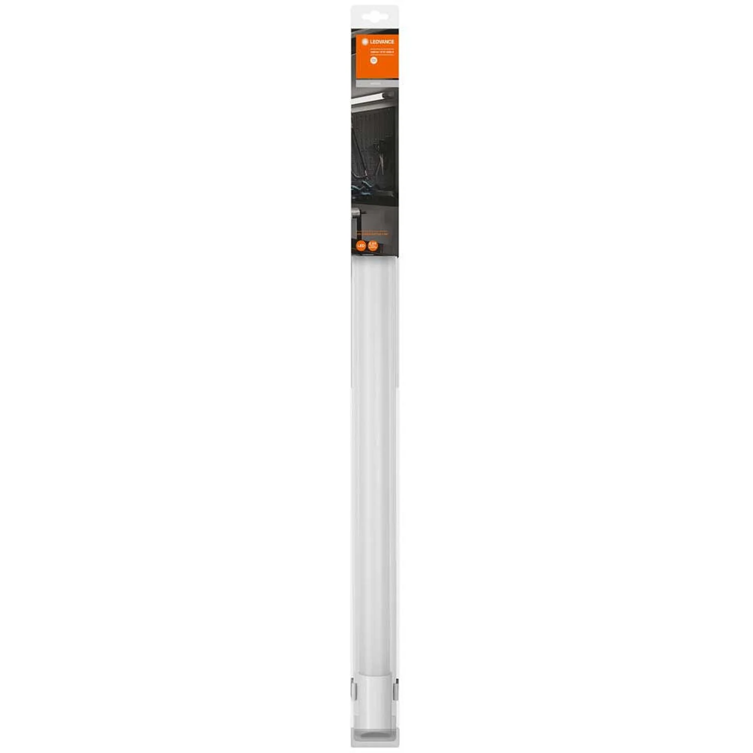 Ledvance LED-Lichtleiste Power Batten Kaltweiss 0,6 M / 12 W 6 Ledvance LED-Lichtleiste Power Batten Kaltweiss 0,6 M / 12 W – Bild 6