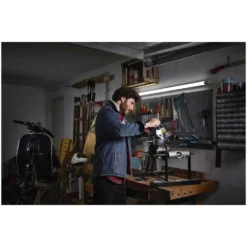 Ledvance LED-Lichtleiste Power Batten Kaltweiss 0,6 M / 12 W 18 Ledvance LED-Lichtleiste Power Batten Kaltweiss 0,6 M / 12 W -Lampen & Leuchten affär 553950 5