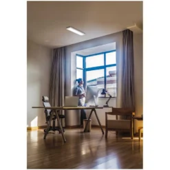 Ledvance LED-Leuchte Office Line Kaltweiss 0,6 M / 25 W -Lampen & Leuchten affär 553957 7