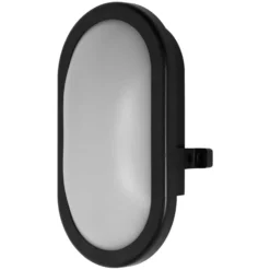 Ledvance LED-Leuchte Bulkhead Schwarz (HxBxT) 225 X 150 X 86 Mm / 11 W