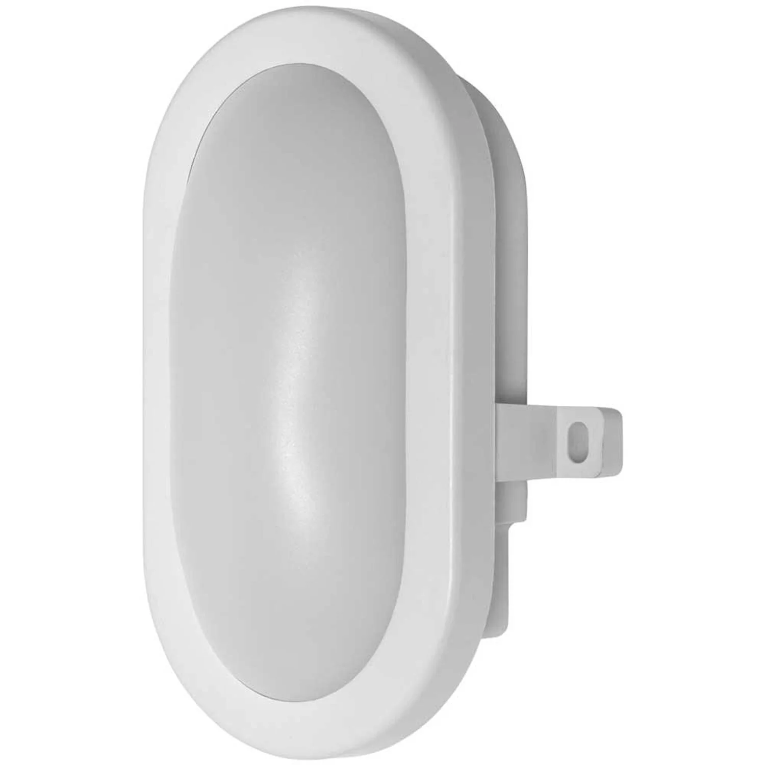Ledvance LED-Leuchte Bulkhead Weiss (HxBxT) 177 X 124 X 78 Mm / 6 W 1 Ledvance LED-Leuchte Bulkhead Weiss (HxBxT) 177 X 124 X 78 Mm / 6 W