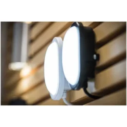 Ledvance LED-Leuchte Bulkhead Weiss (HxBxT) 177 X 124 X 78 Mm / 6 W 13 Ledvance LED-Leuchte Bulkhead Weiss (HxBxT) 177 X 124 X 78 Mm / 6 W -Lampen & Leuchten affär 553961 6