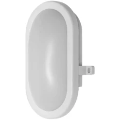 Ledvance LED-Leuchte Bulkhead Weiss (HxBxT) 225 X 150 X 86 Mm / 11 W