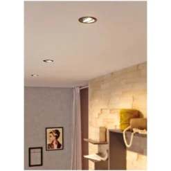 Paulmann LED-Reflektorlampe GU10 / 6,5 W / 3 Stk. -Lampen & Leuchten affär 553966 2