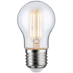 Paulmann LED-Tropfen Filament E27 Klar 6,5 W / 806 Lm -Lampen & Leuchten affär 553971 5