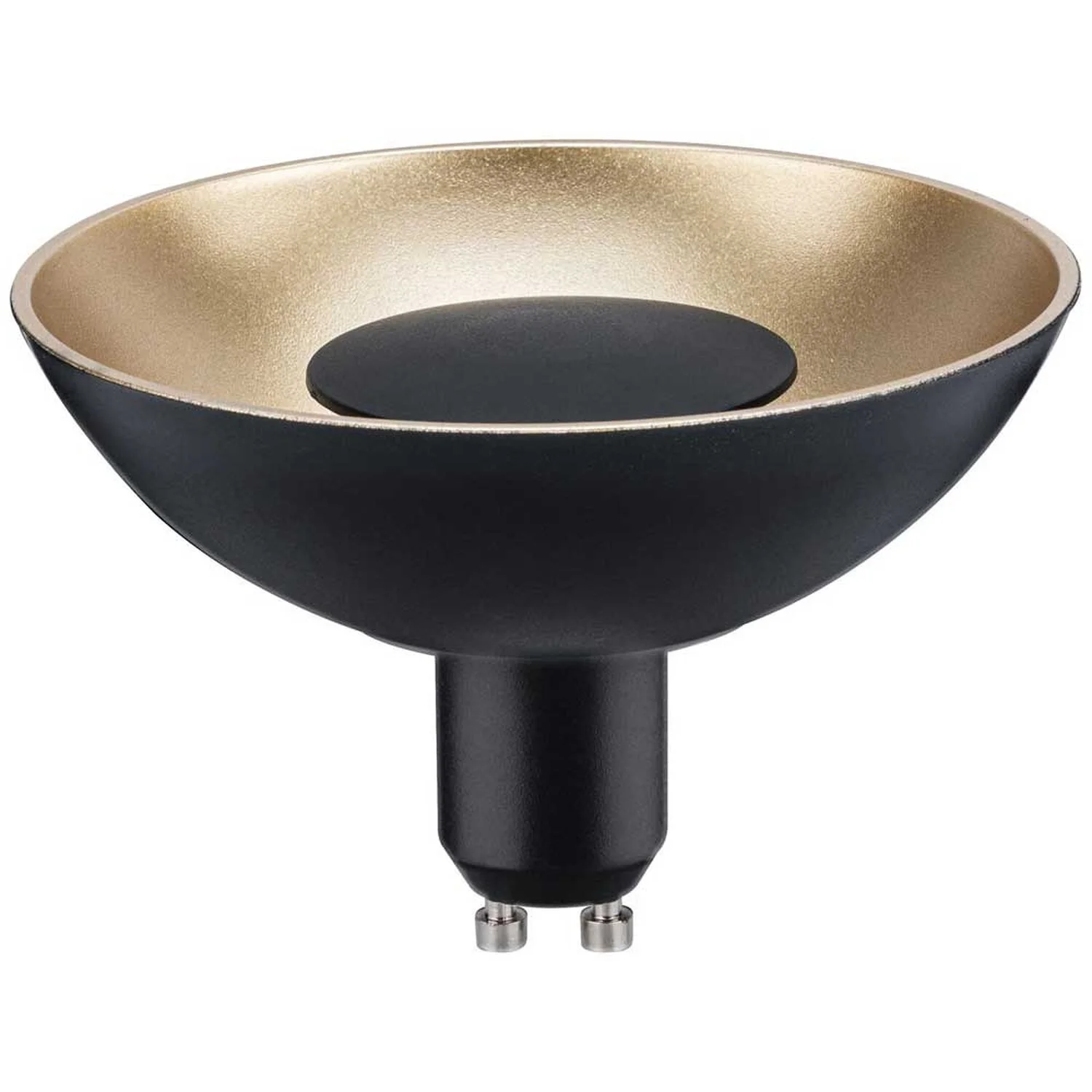 Paulmann LED-Reflektorlampe GU10 Dimmbar Schwarz-Gold 5 W 6 Paulmann LED-Reflektorlampe GU10 Dimmbar Schwarz-Gold 5 W – Bild 6
