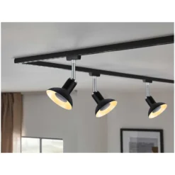 Paulmann LED-Reflektorlampe GU10 Dimmbar Schwarz-Gold 5 W 22 Paulmann LED-Reflektorlampe GU10 Dimmbar Schwarz-Gold 5 W -Lampen & Leuchten affär 553975 4