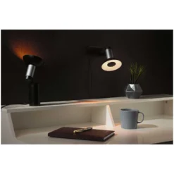 Paulmann LED-Reflektorlampe GU10 Dimmbar Schwarz-Gold 5 W 24 Paulmann LED-Reflektorlampe GU10 Dimmbar Schwarz-Gold 5 W -Lampen & Leuchten affär 553975 5