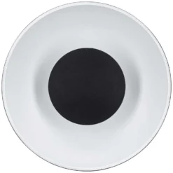 Paulmann LED-Reflektorlampe GU10 Dimmbar Schwarz-Weiss 4,9 W / 360 Lm