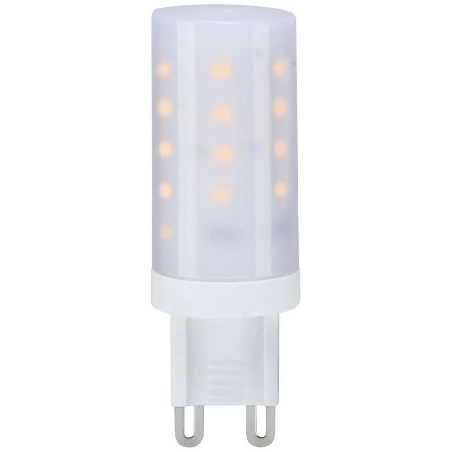 Paulmann LED-Leuchtmittel Stiftsockel G9 Dimmbar 4 W / 350 Lm 1 Paulmann LED-Leuchtmittel Stiftsockel G9 Dimmbar 4 W / 350 Lm