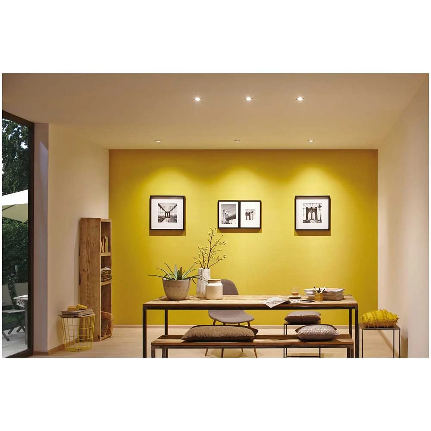 Paulmann LED-Leuchtmittel EasyDim GU10 Dimmbar 5,5 W / 460 Lm 6 Paulmann LED-Leuchtmittel EasyDim GU10 Dimmbar 5,5 W / 460 Lm – Bild 6