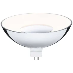 Paulmann LED-Reflektor GU5.3 Weiss / Silber 4,9 W / 440 Lm / 3'000 K