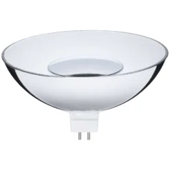 Paulmann LED-Reflektor GU5.3 Weiss / Silber 4,9 W / 440 Lm / 3'000 K -Lampen & Leuchten affär 553983 2