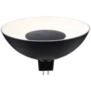 Paulmann LED-Reflektor GU5.3 Schwarz / Weiss 4,9 W / 440 Lm / 3'000 K