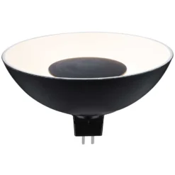 Paulmann LED-Reflektor GU5.3 Schwarz / Weiss 4,9 W / 440 Lm / 3'000 K