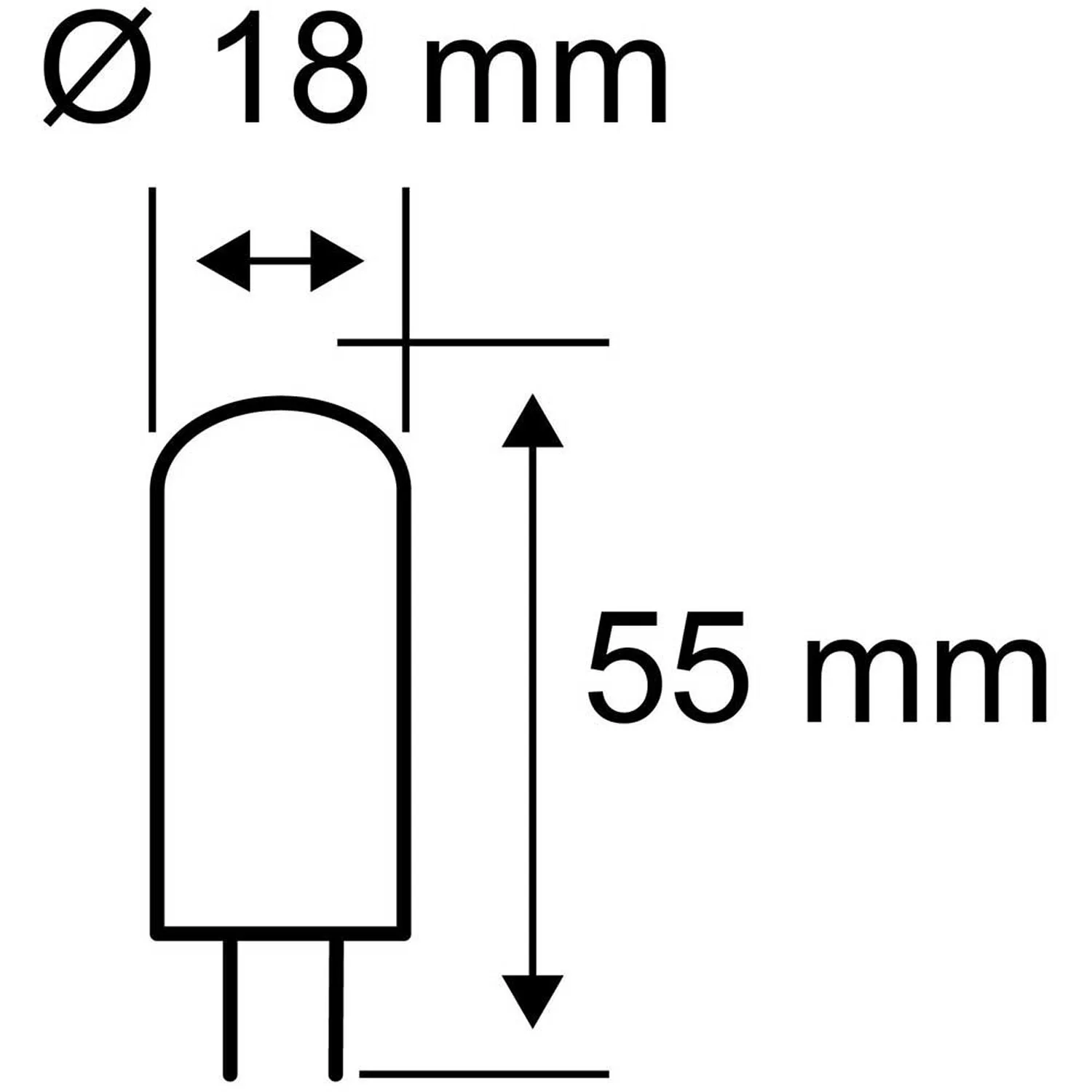 Paulmann LED-Leuchtmittel Stiftsockel G9 Dimmbar 4 W / 270 Lm 4 Paulmann LED-Leuchtmittel Stiftsockel G9 Dimmbar 4 W / 270 Lm – Bild 4