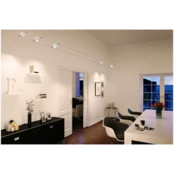 Paulmann LED-Reflektor GU5.3 Dimmbar Weiss 6,5 W / 445 Lm / 4'000 K -Lampen & Leuchten affär 554002 5